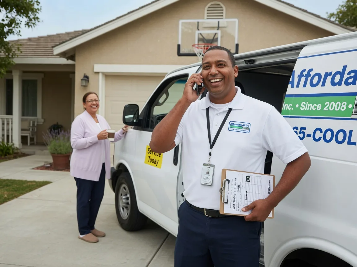 Central Ac Repair Hesperia, MI FAQs
